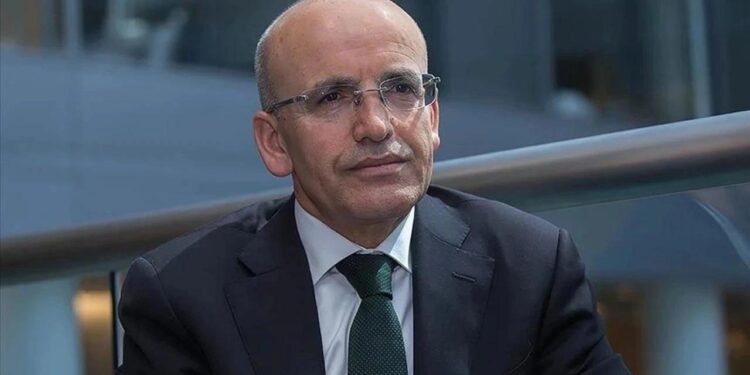 Hazine ve Maliye Bakanı Mehmet Şimşek’in acı günü