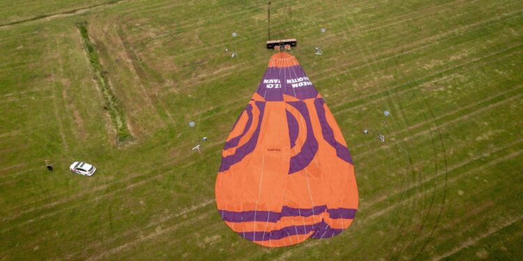 Hollanda’da sıcak hava balonu faciası… Ölü ve yaralılar var!