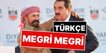 İbrahim Tatlıses Terörsüz Türkiye Süreci İçin Megri Megri Türküsünü Türkçe Yayınlayacak