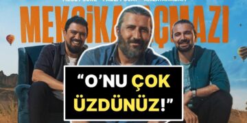 İfşa Edilen Mesut Süre’ye Meksika Açmazı’ndaki Arkadaşları Fazlı Polat ve Anlatanadam’dan Tam Destek!