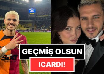 İfşa Görüntüleriyle Gündeme Gelen Icardi’ye Bir Kötü Haber de Mahkemeden: Davayı Wanda Nara Kazandı!