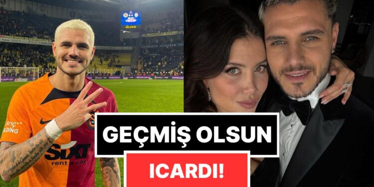 İfşa Görüntüleriyle Gündeme Gelen Icardi’ye Bir Kötü Haber de Mahkemeden: Davayı Wanda Nara Kazandı!