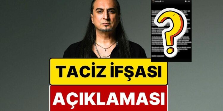 İfşa Skandallarında Onun da Adı Vardı: Şarkıcı Ogün Sanlısoy’dan Taciz İddiaları Hakkında İlk Açıklama Geldi