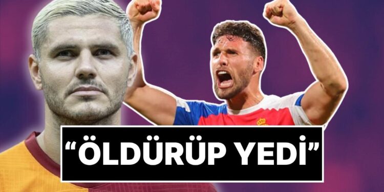 İfşası Çıkan Icardi Hakkında Eski Takım Arkadaşından Olay İtiraf: “Gözümün Önünde Öldürdü, Pişirip Yedi”