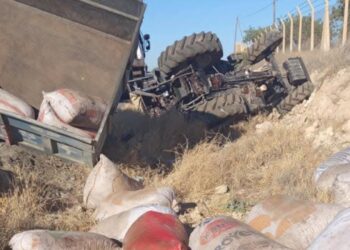 İki ayrı traktör kazasından acı haber: 1 ölü, 5 yaralı!