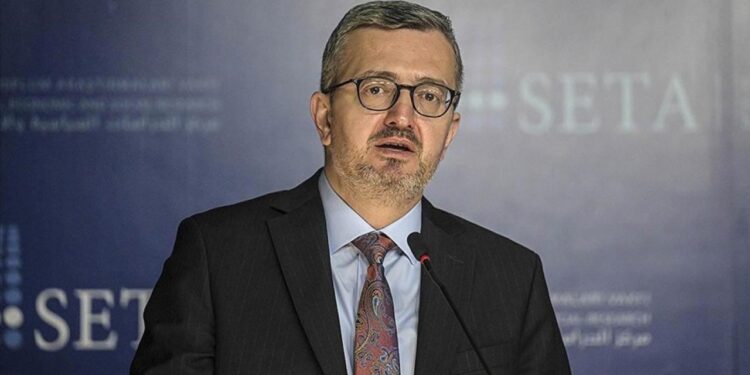 İletişim Başkanı Duran’dan İsrail’e tepki: ‘Sessiz kalmayın, insanlık için ses verin’