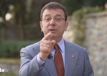 İmamoğlu Batılı liderlere ağladı: Bize sessiz kaldılar