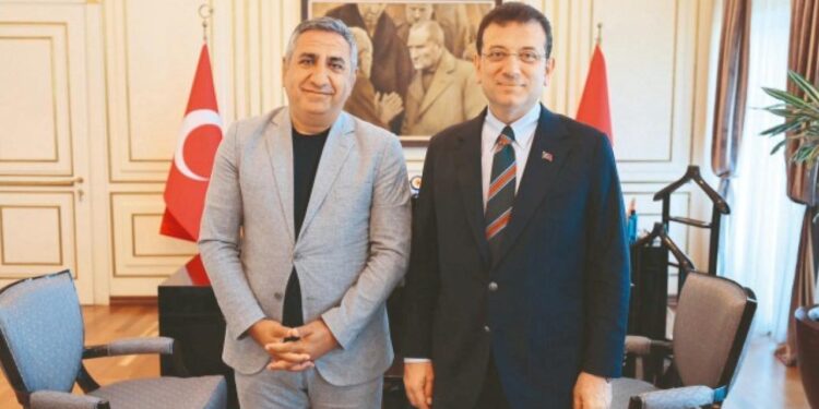 İmamoğlu cephesi bölündü! Ali Haydar Fırat’ın çıkışı CHP’yi karıştırdı