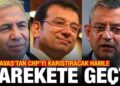 İmamoğlu hapisteyken Mansur Yavaş’tan adaylık hamlesi