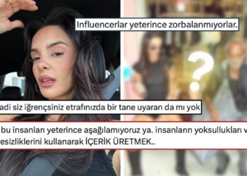 Influencer Pelinay İgit’in Sosyal Medya Hesabından Yaptığı Paylaşımdaki Detay X Kullanıcılarından Tepki Aldı!