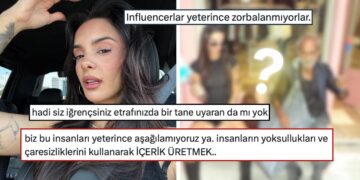 Influencer Pelinay İgit’in Sosyal Medya Hesabından Yaptığı Paylaşımdaki Detay X Kullanıcılarından Tepki Aldı!