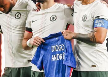 İngiliz devi Chelsea’den takdire şayan davranış! Jota ve kardeşi için büyük bonus