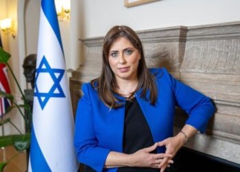 İngiliz milletvekillerinden çağrı: “İsrailli Büyükelçi derhal sınır dışı edilsin”