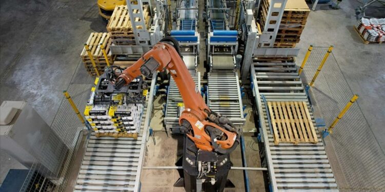 İnşaat malzemesi sanayi üretimi mayısta yüzde 4 arttı