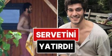 İnzivaya mı Çekiliyor? Burak Deniz Datça’dan Yaptığı Arazi Yatırımına Resmen Servetini Döktü!