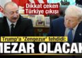 İran’dan Trump’a ‘Zengezur’ tehdidi: Mezarlık olacak! Dikkat çeken Türkiye çıkışı