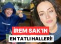 İrem Sak’ın Ne Kadar Tatlı ve Samimi Biri Olduğunu Kanıtlayan 12 Instagram Fotoğrafı