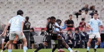 İrlanda basınında Beşiktaş yankısı: Umutlar suya düştü