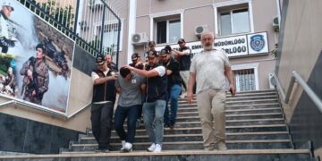 İş insanını kaçırıp 2 gün boyunca işkence ettiler: Polis ekipleri kurtardı