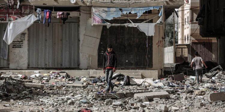 İşgalci İsrail kana doymuyor! Çok sayıda şehit var