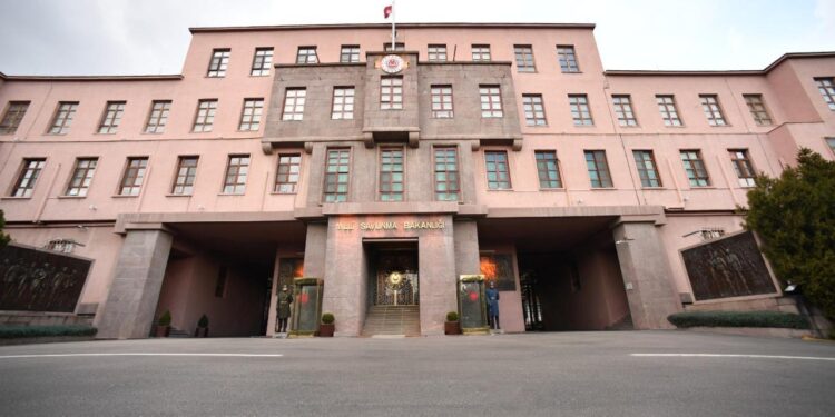 İskenderun’da iki erin şehit olmasına ilişkin MSB kaynaklarından son dakika açıklama