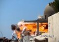 İsrail, Filistin Kızılay’ı karargahını bombaladı