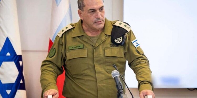 İsrail Genelkurmay Başkanı, Gazze kentini işgal planını onayladı