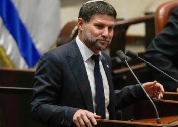 İsrail Maliye Bakanı: İsrail’in Gazze’de zafere ulaşacağına inancımı kaybettim