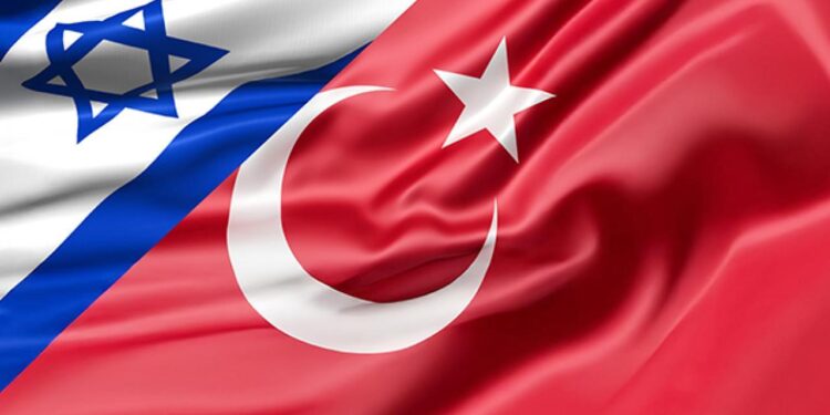 İsrail-Türkiye anketinden çıkan çarpıcı sonuç! Bütün partilerin seçmeninden ortak görüş
