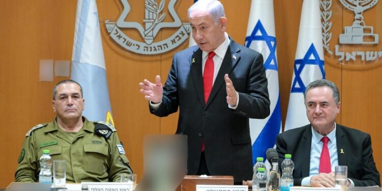 İsrail’de büyük kriz! Netanyahu, genelkurmay başkanına rest çekti…