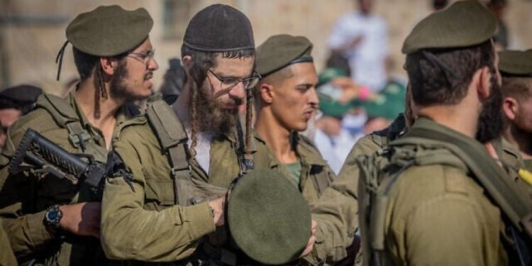 İsrail’de iç savaş kapıda: Haredi Yahudileri hükümete karşı harekete geçmeye hazırlanıyor!