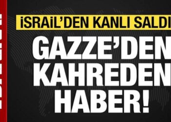 İsrail’den kanlı saldırı: 119 Filistinli şehit düştü