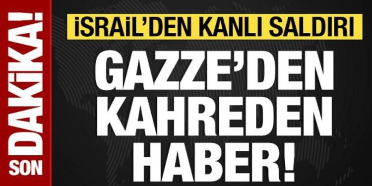 İsrail’den kanlı saldırı: 119 Filistinli şehit düştü