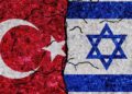 İsrail’e en olumsuz bakanlar Türkiye ve Türk halkı