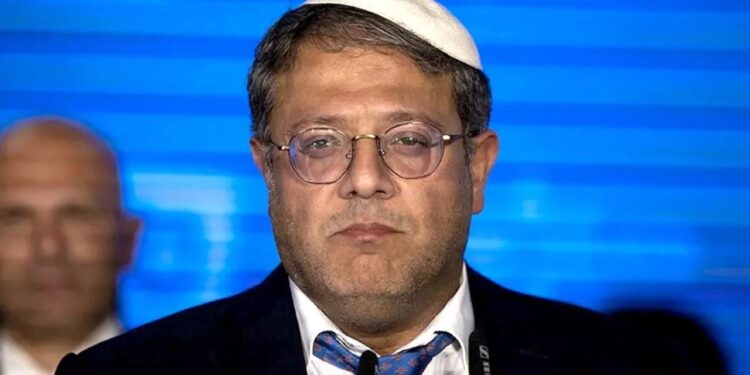 İsrailli Bakan’dan Filistin yönetimini devirme tehdidi