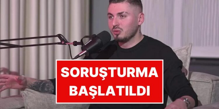 İstanbul Cumhuriyet Başsavcılığı Rapçi Blok3 Hakkında Soruşturma Başlattı: “Yaralama, Şantaj, Örgüt Kurma…”