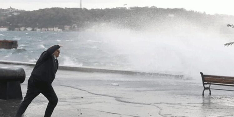İstanbul, İzmir, Çanakkale… Meteoroloji’den 11 il için sarı alarm: Fırtına geliyor!