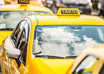 İstanbul taksilerinde yeni dönem: Marka ve model kriterleri değişti