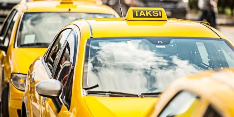 İstanbul taksilerinde yeni dönem: Marka ve model kriterleri değişti