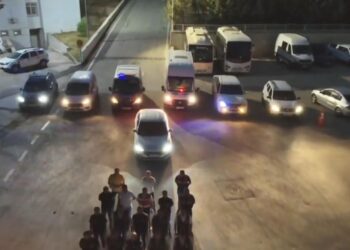 İstanbul’da çetelere operasyon: Şehir eşkıyalarına asla müsaade etmeyeceğiz