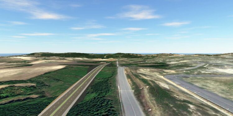 İstanbul’un Karadeniz Sahili‘ne ulaşımını 9 dakikaya indirecek proje