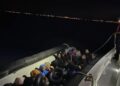İzmir’de 83 düzensiz göçmen yakalandı