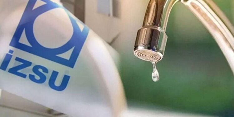 İzmir’de iki ilçede su kesintileri uygulanacak