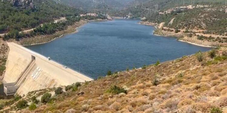 İzmirlilere müjde! Bakan Yumaklı duyurdu: Su krizi sona eriyor