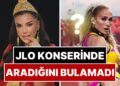 JLo Konserinde İnsanların Önünden Geçerken “Enerci” Diye Yırtınan Dilan Polat’ı Kimsecikler Sallamadı!