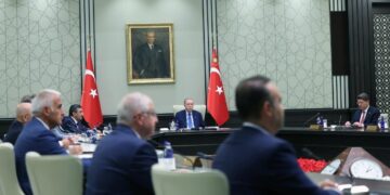 Kabine yarın toplanıyor: İşte masadaki konular!