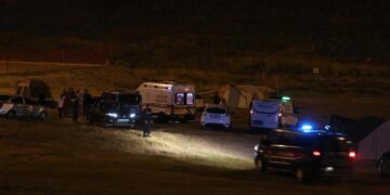 Kaldıkları çadırda karbonmonoksit gazından zehirlenen çift öldü