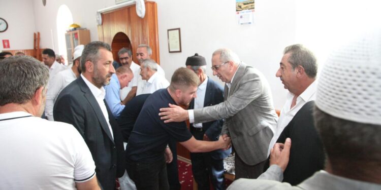 Kan davalı akrabalar, Kur-an-ı Kerim önünde barıştı