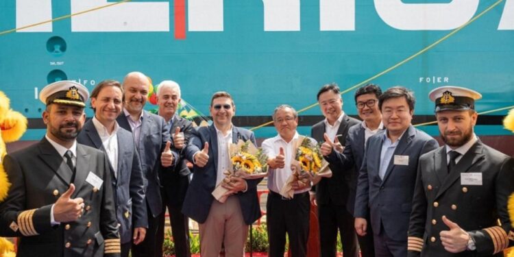 Karpowership’in yüzer altyapı yatırımları sürüyor!