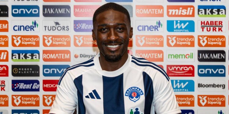 Kasımpaşa’ya Portekiz’den bedava sol bek